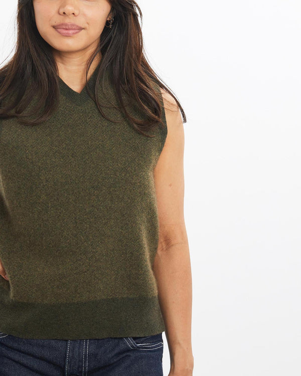 Vintage, 90s, Polo, Ralph, Lauren, Knit, Sweater, Vest, The Real Deal, size double extra small, colour Green, newtown, sydney, australia, thrift store, opshop, preloved, secondhand, sustainable, retro, antique, 70s, 80s, 90s, 2000s, 00s, fashion, clothing, streetwear, trendy, garment, style, boutique, store, shop, archive, sale, cheap, best, top, Sweats and hoodies