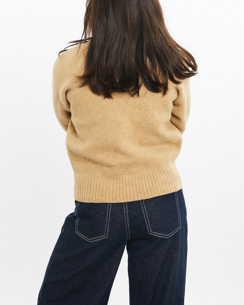 Vintage, Polo, Ralph, Lauren, Knit, Sweater, The Real Deal, size double extra small, colour Beige, newtown, sydney, australia, thrift store, opshop, preloved, secondhand, sustainable, retro, antique, 70s, 80s, 90s, 2000s, 00s, fashion, clothing, streetwear, trendy, garment, style, boutique, store, shop, archive, sale, cheap, best, top, Sweats and hoodies