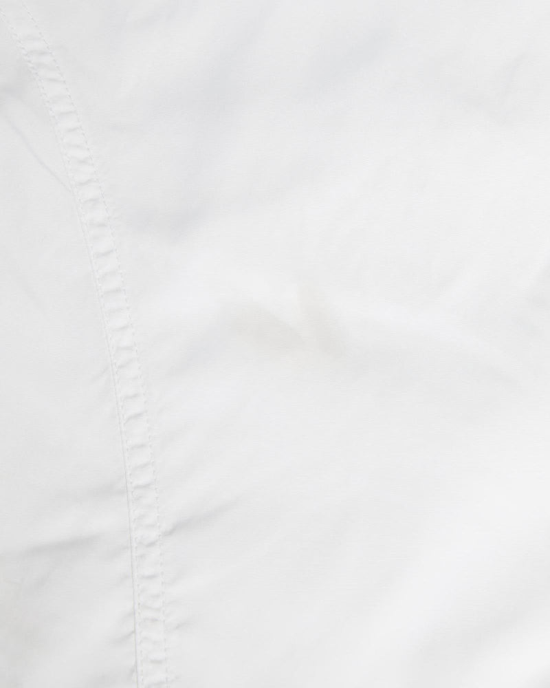 Vintage, Puma, Windbreaker, Jacket, The Real Deal, size double extra small, colour White, newtown, sydney, australia, thrift store, opshop, preloved, secondhand, sustainable, retro, antique, 70s, 80s, 90s, 2000s, 00s, fashion, clothing, streetwear, trendy, garment, style, boutique, store, shop, archive, sale, cheap, best, top, Jackets