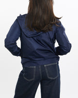 Vintage, Polo, Ralph, Lauren, Windbreaker, Jacket, The Real Deal, size double extra small, colour Navy, newtown, sydney, australia, thrift store, opshop, preloved, secondhand, sustainable, retro, antique, 70s, 80s, 90s, 2000s, 00s, fashion, clothing, streetwear, trendy, garment, style, boutique, store, shop, archive, sale, cheap, best, top, Jackets