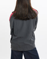 Vintage, Nike, Track, Jacket, The Real Deal, size double extra small, colour Grey, newtown, sydney, australia, thrift store, opshop, preloved, secondhand, sustainable, retro, antique, 70s, 80s, 90s, 2000s, 00s, fashion, clothing, streetwear, trendy, garment, style, boutique, store, shop, archive, sale, cheap, best, top, Jackets