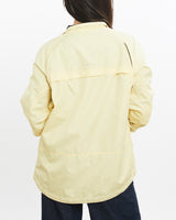 Vintage, Nike, Windbreaker, Jacket, The Real Deal, size double extra small, colour Yellow, newtown, sydney, australia, thrift store, opshop, preloved, secondhand, sustainable, retro, antique, 70s, 80s, 90s, 2000s, 00s, fashion, clothing, streetwear, trendy, garment, style, boutique, store, shop, archive, sale, cheap, best, top, Jackets