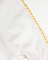 Vintage, Nike, Windbreaker, Jacket, The Real Deal, size extra small, colour White, newtown, sydney, australia, thrift store, opshop, preloved, secondhand, sustainable, retro, antique, 70s, 80s, 90s, 2000s, 00s, fashion, clothing, streetwear, trendy, garment, style, boutique, store, shop, archive, sale, cheap, best, top, Jackets