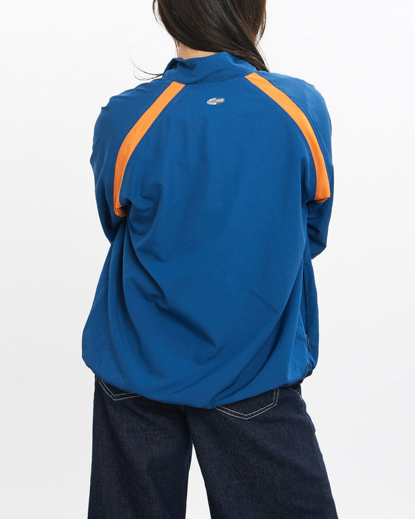 Vintage, Adidas, Track, Jacket, The Real Deal, size double extra small, colour Blue, newtown, sydney, australia, thrift store, opshop, preloved, secondhand, sustainable, retro, antique, 70s, 80s, 90s, 2000s, 00s, fashion, clothing, streetwear, trendy, garment, style, boutique, store, shop, archive, sale, cheap, best, top, Jackets