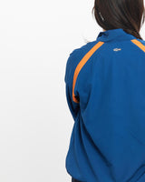 Vintage, Adidas, Track, Jacket, The Real Deal, size double extra small, colour Blue, newtown, sydney, australia, thrift store, opshop, preloved, secondhand, sustainable, retro, antique, 70s, 80s, 90s, 2000s, 00s, fashion, clothing, streetwear, trendy, garment, style, boutique, store, shop, archive, sale, cheap, best, top, Jackets