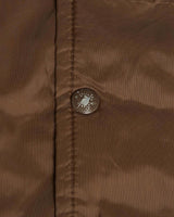 Vintage, 1985, All, Stars, Coaches, Jacket, The Real Deal, size extra small, colour Brown, newtown, sydney, australia, thrift store, opshop, preloved, secondhand, sustainable, retro, antique, 70s, 80s, 90s, 2000s, 00s, fashion, clothing, streetwear, trendy, garment, style, boutique, store, shop, archive, sale, cheap, best, top, Jackets