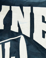 Vintage, 80s, Wayne, PAL, Cheerleader, Satin, Bomber, Jacket, The Real Deal, size double extra small, colour Blue, newtown, sydney, australia, thrift store, opshop, preloved, secondhand, sustainable, retro, antique, 70s, 80s, 90s, 2000s, 00s, fashion, clothing, streetwear, trendy, garment, style, boutique, store, shop, archive, sale, cheap, best, top, Jackets