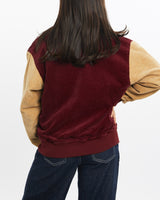 Vintage, 70s, Hang, Ten, Corduroy, Reversible, Jacket, The Real Deal, size double extra small, colour Multicolour, newtown, sydney, australia, thrift store, opshop, preloved, secondhand, sustainable, retro, antique, 70s, 80s, 90s, 2000s, 00s, fashion, clothing, streetwear, trendy, garment, style, boutique, store, shop, archive, sale, cheap, best, top, Jackets