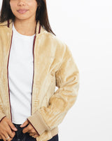 Vintage, 70s, Hang, Ten, Corduroy, Reversible, Jacket, The Real Deal, size double extra small, colour Multicolour, newtown, sydney, australia, thrift store, opshop, preloved, secondhand, sustainable, retro, antique, 70s, 80s, 90s, 2000s, 00s, fashion, clothing, streetwear, trendy, garment, style, boutique, store, shop, archive, sale, cheap, best, top, Jackets