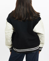 Vintage, 1991, City, Champs, Varsity, Jacket, The Real Deal, size small, colour Multicolour, newtown, sydney, australia, thrift store, opshop, preloved, secondhand, sustainable, retro, antique, 70s, 80s, 90s, 2000s, 00s, fashion, clothing, streetwear, trendy, garment, style, boutique, store, shop, archive, sale, cheap, best, top, Jackets