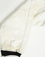 Vintage, 1991, City, Champs, Varsity, Jacket, The Real Deal, size small, colour Multicolour, newtown, sydney, australia, thrift store, opshop, preloved, secondhand, sustainable, retro, antique, 70s, 80s, 90s, 2000s, 00s, fashion, clothing, streetwear, trendy, garment, style, boutique, store, shop, archive, sale, cheap, best, top, Jackets