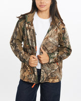 Vintage, Cabela's, Realtree, Camo, Jacket, The Real Deal, size double extra small, colour Multicolour, newtown, sydney, australia, thrift store, opshop, preloved, secondhand, sustainable, retro, antique, 70s, 80s, 90s, 2000s, 00s, fashion, clothing, streetwear, trendy, garment, style, boutique, store, shop, archive, sale, cheap, best, top, Jackets