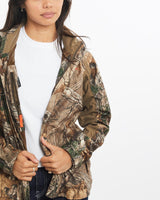 Vintage, Cabela's, Realtree, Camo, Jacket, The Real Deal, size double extra small, colour Multicolour, newtown, sydney, australia, thrift store, opshop, preloved, secondhand, sustainable, retro, antique, 70s, 80s, 90s, 2000s, 00s, fashion, clothing, streetwear, trendy, garment, style, boutique, store, shop, archive, sale, cheap, best, top, Jackets