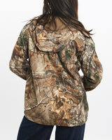 Vintage, Cabela's, Realtree, Camo, Jacket, The Real Deal, size double extra small, colour Multicolour, newtown, sydney, australia, thrift store, opshop, preloved, secondhand, sustainable, retro, antique, 70s, 80s, 90s, 2000s, 00s, fashion, clothing, streetwear, trendy, garment, style, boutique, store, shop, archive, sale, cheap, best, top, Jackets