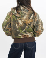 Vintage, Walls, Realtree, Camo, Hooded, Jacket, The Real Deal, size double extra small, colour Multicolour, newtown, sydney, australia, thrift store, opshop, preloved, secondhand, sustainable, retro, antique, 70s, 80s, 90s, 2000s, 00s, fashion, clothing, streetwear, trendy, garment, style, boutique, store, shop, archive, sale, cheap, best, top, Jackets