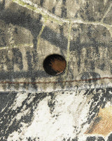 Vintage, Mossy, Oak, Realtree, Camo, Jacket, The Real Deal, size double extra small, colour Multicolour, newtown, sydney, australia, thrift store, opshop, preloved, secondhand, sustainable, retro, antique, 70s, 80s, 90s, 2000s, 00s, fashion, clothing, streetwear, trendy, garment, style, boutique, store, shop, archive, sale, cheap, best, top, Jackets