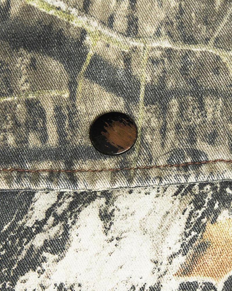 Vintage, Mossy, Oak, Realtree, Camo, Jacket, The Real Deal, size double extra small, colour Multicolour, newtown, sydney, australia, thrift store, opshop, preloved, secondhand, sustainable, retro, antique, 70s, 80s, 90s, 2000s, 00s, fashion, clothing, streetwear, trendy, garment, style, boutique, store, shop, archive, sale, cheap, best, top, Jackets