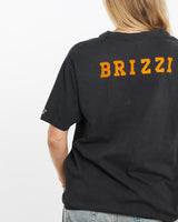 Vintage, 1990, Starter, NFL, Pittsburgh, Steelers, Tee, The Real Deal, size small, colour Black, newtown, sydney, australia, thrift store, opshop, preloved, secondhand, sustainable, retro, antique, 70s, 80s, 90s, 2000s, 00s, fashion, clothing, streetwear, trendy, garment, style, boutique, store, shop, archive, sale, cheap, best, top, T-Shirts