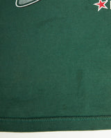 Vintage, 1998, Starter, NFL, New, York, Jets, Tee, The Real Deal, size small, colour Green, newtown, sydney, australia, thrift store, opshop, preloved, secondhand, sustainable, retro, antique, 70s, 80s, 90s, 2000s, 00s, fashion, clothing, streetwear, trendy, garment, style, boutique, store, shop, archive, sale, cheap, best, top, T-Shirts