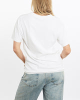 Vintage, 2004, MLB, Boston, Red, Sox, Tee, The Real Deal, size small, colour White, newtown, sydney, australia, thrift store, opshop, preloved, secondhand, sustainable, retro, antique, 70s, 80s, 90s, 2000s, 00s, fashion, clothing, streetwear, trendy, garment, style, boutique, store, shop, archive, sale, cheap, best, top, T-Shirts