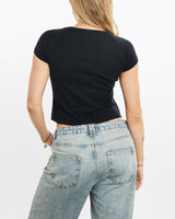 Vintage, 90s, Harley, Davidson, Las, Vegas, Tee, The Real Deal, size small, colour Black, newtown, sydney, australia, thrift store, opshop, preloved, secondhand, sustainable, retro, antique, 70s, 80s, 90s, 2000s, 00s, fashion, clothing, streetwear, trendy, garment, style, boutique, store, shop, archive, sale, cheap, best, top, T-Shirts