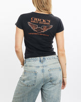 Vintage, 90s, Harley, Davidson, Tee, The Real Deal, size small, colour Black, newtown, sydney, australia, thrift store, opshop, preloved, secondhand, sustainable, retro, antique, 70s, 80s, 90s, 2000s, 00s, fashion, clothing, streetwear, trendy, garment, style, boutique, store, shop, archive, sale, cheap, best, top, T-Shirts