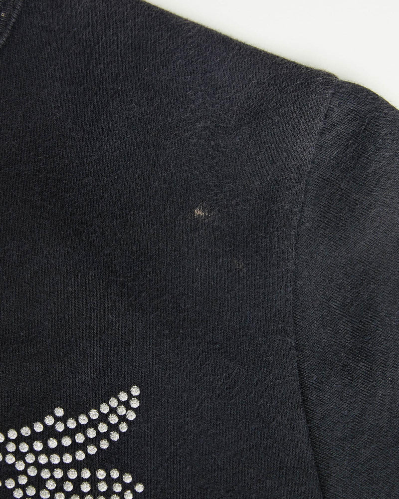 Vintage, 90s, Harley, Davidson, Tee, The Real Deal, size small, colour Black, newtown, sydney, australia, thrift store, opshop, preloved, secondhand, sustainable, retro, antique, 70s, 80s, 90s, 2000s, 00s, fashion, clothing, streetwear, trendy, garment, style, boutique, store, shop, archive, sale, cheap, best, top, T-Shirts