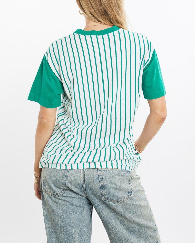 Vintage, 90s, Disney, Mickey, Mouse, Tee, The Real Deal, size small, colour Multicolour, newtown, sydney, australia, thrift store, opshop, preloved, secondhand, sustainable, retro, antique, 70s, 80s, 90s, 2000s, 00s, fashion, clothing, streetwear, trendy, garment, style, boutique, store, shop, archive, sale, cheap, best, top, T-Shirts