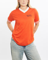 Vintage, 70s, Florigold, Farms, Tee, The Real Deal, size small, colour Orange, newtown, sydney, australia, thrift store, opshop, preloved, secondhand, sustainable, retro, antique, 70s, 80s, 90s, 2000s, 00s, fashion, clothing, streetwear, trendy, garment, style, boutique, store, shop, archive, sale, cheap, best, top, T-Shirts