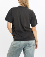 Vintage, 90s, Raiders, Baseball, Tee, The Real Deal, size small, colour Black, newtown, sydney, australia, thrift store, opshop, preloved, secondhand, sustainable, retro, antique, 70s, 80s, 90s, 2000s, 00s, fashion, clothing, streetwear, trendy, garment, style, boutique, store, shop, archive, sale, cheap, best, top, T-Shirts