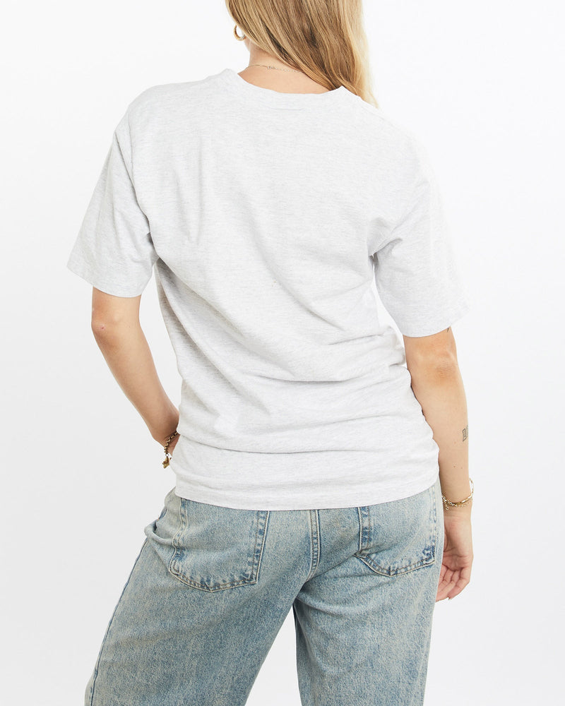 Vintage, 1993, NCAA, Auburn, Tigers, Tee, The Real Deal, size small, colour Grey, newtown, sydney, australia, thrift store, opshop, preloved, secondhand, sustainable, retro, antique, 70s, 80s, 90s, 2000s, 00s, fashion, clothing, streetwear, trendy, garment, style, boutique, store, shop, archive, sale, cheap, best, top, T-Shirts