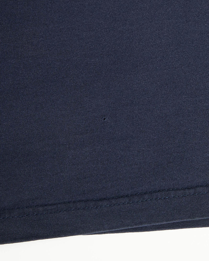 Vintage, 90s, Nike, Tee, The Real Deal, size small, colour Navy, newtown, sydney, australia, thrift store, opshop, preloved, secondhand, sustainable, retro, antique, 70s, 80s, 90s, 2000s, 00s, fashion, clothing, streetwear, trendy, garment, style, boutique, store, shop, archive, sale, cheap, best, top, T-Shirts