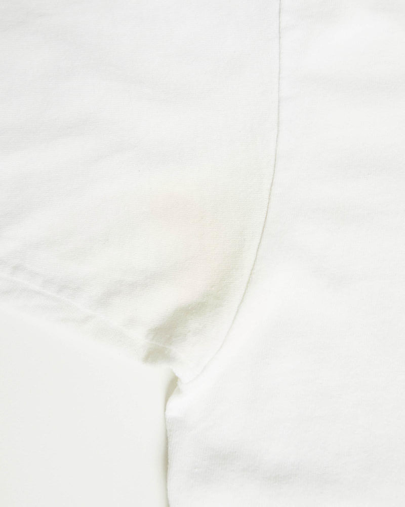 Vintage, 90s, Hard, Rock, Cafe, Cancun, Tee, The Real Deal, size small, colour White, newtown, sydney, australia, thrift store, opshop, preloved, secondhand, sustainable, retro, antique, 70s, 80s, 90s, 2000s, 00s, fashion, clothing, streetwear, trendy, garment, style, boutique, store, shop, archive, sale, cheap, best, top, T-Shirts