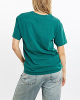 Vintage, NFL, Philadelphia, Eagles, Tee, The Real Deal, size small, colour Green, newtown, sydney, australia, thrift store, opshop, preloved, secondhand, sustainable, retro, antique, 70s, 80s, 90s, 2000s, 00s, fashion, clothing, streetwear, trendy, garment, style, boutique, store, shop, archive, sale, cheap, best, top, T-Shirts