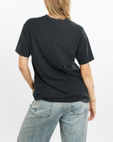 Vintage, 90s, Nike, Tee, The Real Deal, size small, colour Black, newtown, sydney, australia, thrift store, opshop, preloved, secondhand, sustainable, retro, antique, 70s, 80s, 90s, 2000s, 00s, fashion, clothing, streetwear, trendy, garment, style, boutique, store, shop, archive, sale, cheap, best, top, T-Shirts