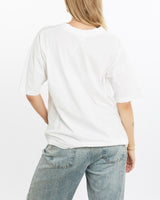 Vintage, 90s, Disney, Mickey, Mouse, Tee, The Real Deal, size small, colour White, newtown, sydney, australia, thrift store, opshop, preloved, secondhand, sustainable, retro, antique, 70s, 80s, 90s, 2000s, 00s, fashion, clothing, streetwear, trendy, garment, style, boutique, store, shop, archive, sale, cheap, best, top, T-Shirts