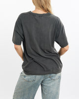 Vintage, 90s, Horse, Wildlife, Tee, The Real Deal, size medium, colour Grey, newtown, sydney, australia, thrift store, opshop, preloved, secondhand, sustainable, retro, antique, 70s, 80s, 90s, 2000s, 00s, fashion, clothing, streetwear, trendy, garment, style, boutique, store, shop, archive, sale, cheap, best, top, T-Shirts