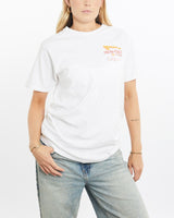 Vintage, In-N-Out, Burger, California, Tee, The Real Deal, size small, colour White, newtown, sydney, australia, thrift store, opshop, preloved, secondhand, sustainable, retro, antique, 70s, 80s, 90s, 2000s, 00s, fashion, clothing, streetwear, trendy, garment, style, boutique, store, shop, archive, sale, cheap, best, top, T-Shirts