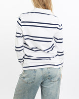 Vintage, 90s, Polo, Ralph, Lauren, Rugby, Shirt, The Real Deal, size small, colour White, newtown, sydney, australia, thrift store, opshop, preloved, secondhand, sustainable, retro, antique, 70s, 80s, 90s, 2000s, 00s, fashion, clothing, streetwear, trendy, garment, style, boutique, store, shop, archive, sale, cheap, best, top, Shirts