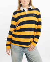 Vintage, Chaps, Ralph, Lauren, Rugby, Shirt, The Real Deal, size small, colour Multicolour, newtown, sydney, australia, thrift store, opshop, preloved, secondhand, sustainable, retro, antique, 70s, 80s, 90s, 2000s, 00s, fashion, clothing, streetwear, trendy, garment, style, boutique, store, shop, archive, sale, cheap, best, top, Shirts