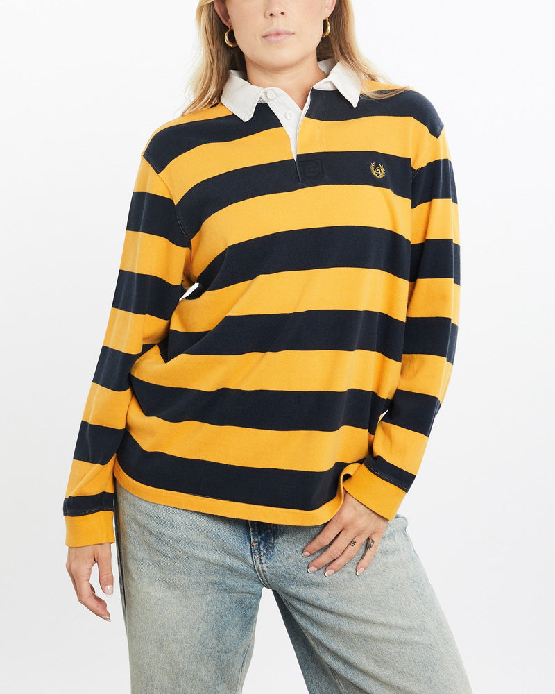 Vintage, Chaps, Ralph, Lauren, Rugby, Shirt, The Real Deal, size small, colour Multicolour, newtown, sydney, australia, thrift store, opshop, preloved, secondhand, sustainable, retro, antique, 70s, 80s, 90s, 2000s, 00s, fashion, clothing, streetwear, trendy, garment, style, boutique, store, shop, archive, sale, cheap, best, top, Shirts