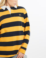 Vintage, Chaps, Ralph, Lauren, Rugby, Shirt, The Real Deal, size small, colour Multicolour, newtown, sydney, australia, thrift store, opshop, preloved, secondhand, sustainable, retro, antique, 70s, 80s, 90s, 2000s, 00s, fashion, clothing, streetwear, trendy, garment, style, boutique, store, shop, archive, sale, cheap, best, top, Shirts