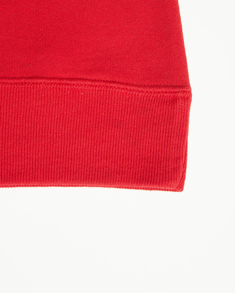 Vintage, 90s, NCAA, University, of, Louisville, Cardinals, Sweatshirt, The Real Deal, size small, colour Red, newtown, sydney, australia, thrift store, opshop, preloved, secondhand, sustainable, retro, antique, 70s, 80s, 90s, 2000s, 00s, fashion, clothing, streetwear, trendy, garment, style, boutique, store, shop, archive, sale, cheap, best, top, Sweats and hoodies