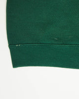 Vintage, 90s, USA, Olympics, Sweatshirt, The Real Deal, size small, colour Green, newtown, sydney, australia, thrift store, opshop, preloved, secondhand, sustainable, retro, antique, 70s, 80s, 90s, 2000s, 00s, fashion, clothing, streetwear, trendy, garment, style, boutique, store, shop, archive, sale, cheap, best, top, Sweats and hoodies