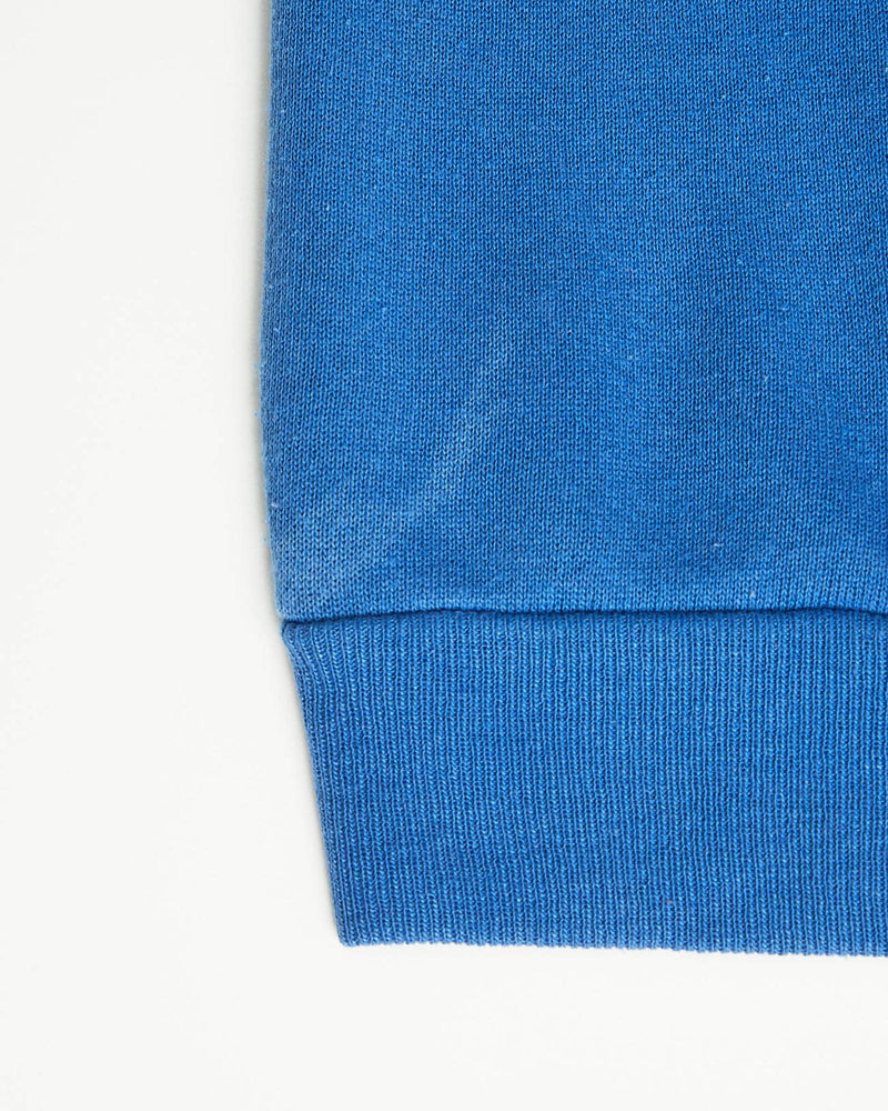 Vintage, NFL, St., Louis, Rams, Sweatshirt, The Real Deal, size small, colour Blue, newtown, sydney, australia, thrift store, opshop, preloved, secondhand, sustainable, retro, antique, 70s, 80s, 90s, 2000s, 00s, fashion, clothing, streetwear, trendy, garment, style, boutique, store, shop, archive, sale, cheap, best, top, Sweats and hoodies