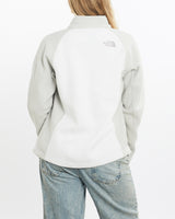 Vintage, The, North, Face, Fleece, Jacket, The Real Deal, size small, colour White, newtown, sydney, australia, thrift store, opshop, preloved, secondhand, sustainable, retro, antique, 70s, 80s, 90s, 2000s, 00s, fashion, clothing, streetwear, trendy, garment, style, boutique, store, shop, archive, sale, cheap, best, top, Jackets