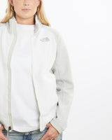 Vintage, The, North, Face, Fleece, Jacket, The Real Deal, size small, colour White, newtown, sydney, australia, thrift store, opshop, preloved, secondhand, sustainable, retro, antique, 70s, 80s, 90s, 2000s, 00s, fashion, clothing, streetwear, trendy, garment, style, boutique, store, shop, archive, sale, cheap, best, top, Jackets