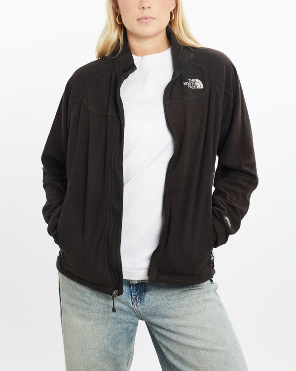 Vintage, The, North, Face, Fleece, Jacket, The Real Deal, size small, colour Black, newtown, sydney, australia, thrift store, opshop, preloved, secondhand, sustainable, retro, antique, 70s, 80s, 90s, 2000s, 00s, fashion, clothing, streetwear, trendy, garment, style, boutique, store, shop, archive, sale, cheap, best, top, Jackets