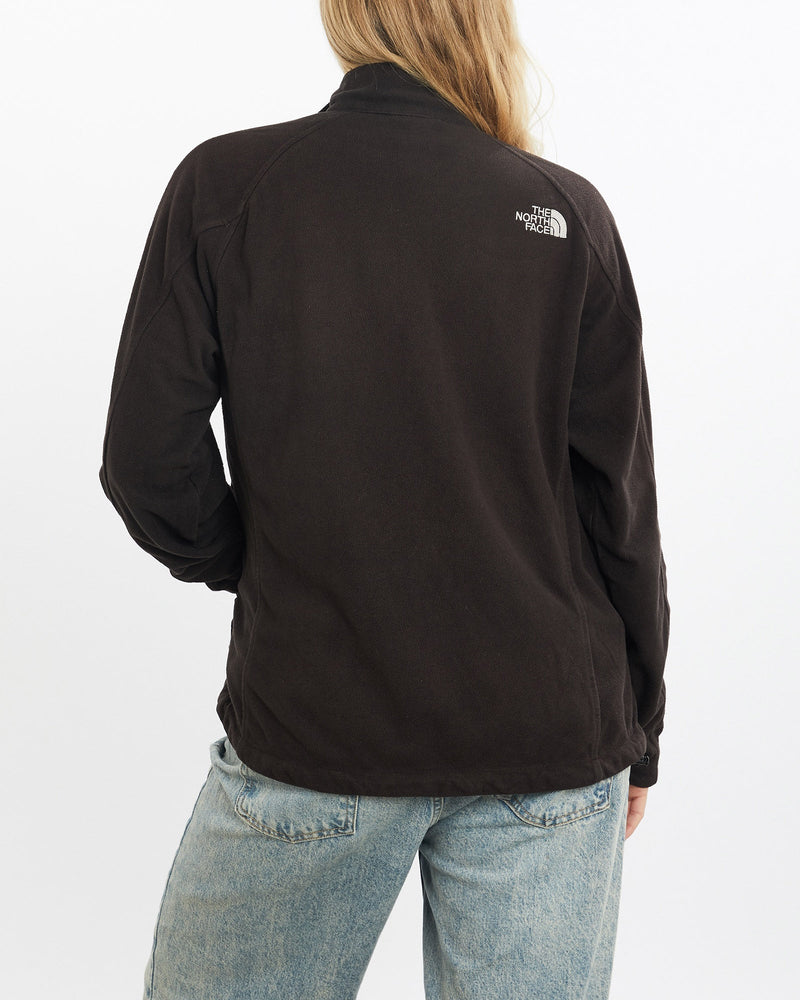 Vintage, The, North, Face, Fleece, Jacket, The Real Deal, size small, colour Black, newtown, sydney, australia, thrift store, opshop, preloved, secondhand, sustainable, retro, antique, 70s, 80s, 90s, 2000s, 00s, fashion, clothing, streetwear, trendy, garment, style, boutique, store, shop, archive, sale, cheap, best, top, Jackets