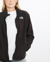 Vintage, The, North, Face, Fleece, Jacket, The Real Deal, size small, colour Black, newtown, sydney, australia, thrift store, opshop, preloved, secondhand, sustainable, retro, antique, 70s, 80s, 90s, 2000s, 00s, fashion, clothing, streetwear, trendy, garment, style, boutique, store, shop, archive, sale, cheap, best, top, Jackets